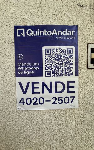 Apartamento à venda com 49m², 2 quartos e 1 vagaPLACA