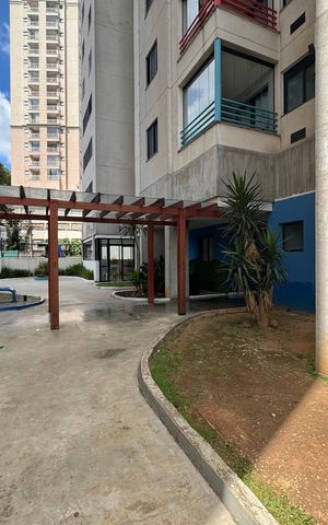 Apartamento à venda com 49m², 2 quartos e 1 vagaÁrea comum