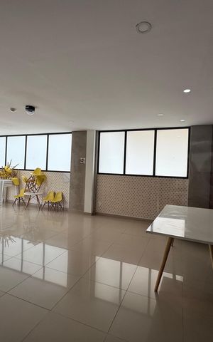 Apartamento à venda com 49m², 2 quartos e 1 vagaÁrea comum