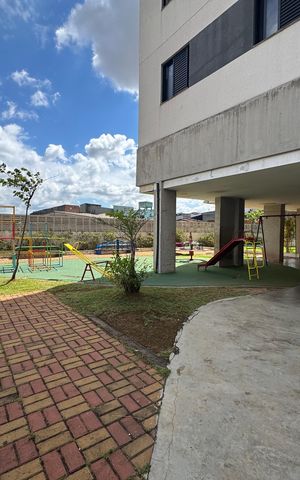 Apartamento à venda com 49m², 2 quartos e 1 vagaÁrea comum