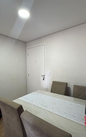 Apartamento à venda com 49m², 2 quartos e 1 vagaSala