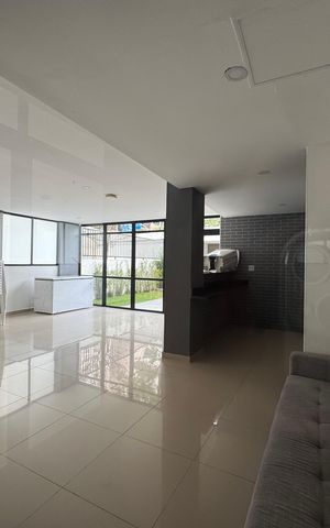 Apartamento à venda com 49m², 2 quartos e 1 vagaÁrea comum