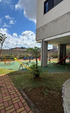 Apartamento à venda com 49m², 2 quartos e 1 vagaÁrea comum