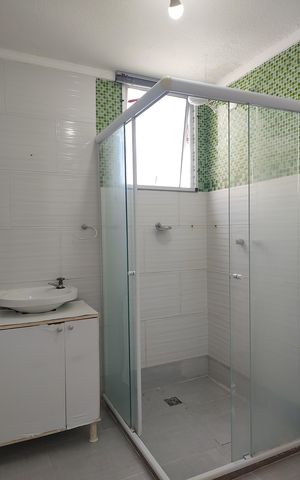Apartamento à venda com 67m², 2 quartos e sem vagaBanheiro Social