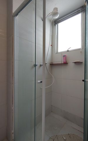 Apartamento à venda com 67m², 2 quartos e sem vagaQuarto 3 - Suíte