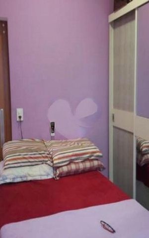 Apartamento à venda com 54m², 1 quarto e sem vaga