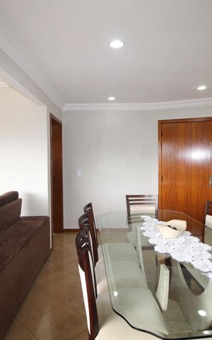 Apartamento para alugar com 110m², 3 quartos e 2 vagasSala