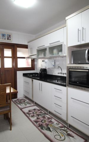 Apartamento para alugar com 110m², 3 quartos e 2 vagasCozinha