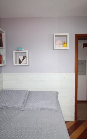 Apartamento para alugar com 110m², 3 quartos e 2 vagasQuarto 2