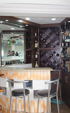 Apartamento para alugar com 110m², 3 quartos e 2 vagasAdega 