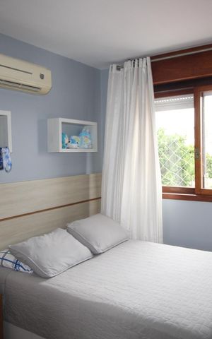 Apartamento para alugar com 110m², 3 quartos e 2 vagasQuarto 1