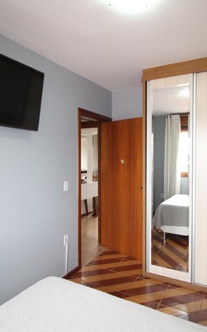Apartamento para alugar com 110m², 3 quartos e 2 vagasQuarto 1