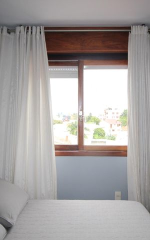 Apartamento para alugar com 110m², 3 quartos e 2 vagasQuarto 1