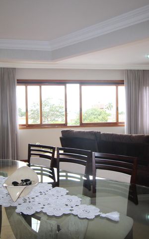 Apartamento para alugar com 110m², 3 quartos e 2 vagasSala