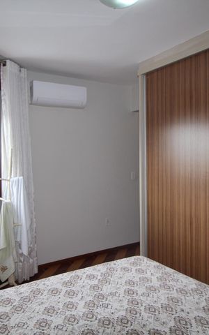 Apartamento para alugar com 110m², 3 quartos e 2 vagasSuíte 1