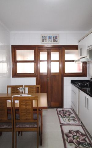 Apartamento para alugar com 110m², 3 quartos e 2 vagasCozinha