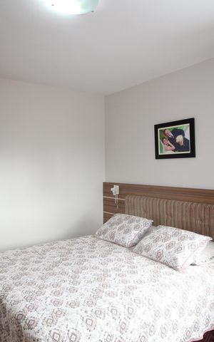 Apartamento para alugar com 110m², 3 quartos e 2 vagasSuíte 1