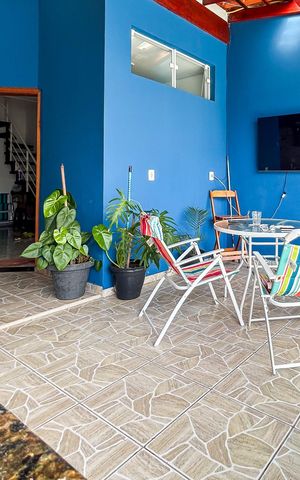 Casa para alugar com 150m², 2 quartos e 2 vagas Casa para alugar com 150m², 2 quartos e 2 vagasQuintal