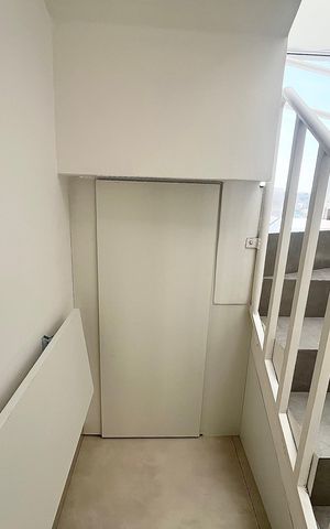 Apartamento à venda com 54m², 1 quarto e sem vaga Apartamento à venda com 54m², 1 quarto e sem vagaDetalhe da area de serviço