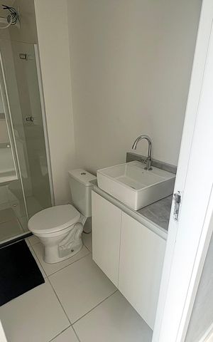 Apartamento à venda com 54m², 1 quarto e sem vaga Apartamento à venda com 54m², 1 quarto e sem vagaQuarto