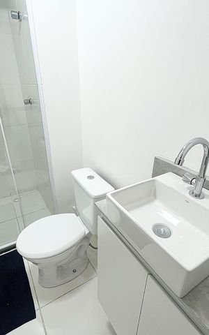 Apartamento à venda com 54m², 1 quarto e sem vaga Apartamento à venda com 54m², 1 quarto e sem vagaQuarto