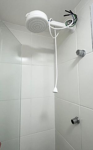 Apartamento à venda com 54m², 1 quarto e sem vaga Apartamento à venda com 54m², 1 quarto e sem vagaBanheiro