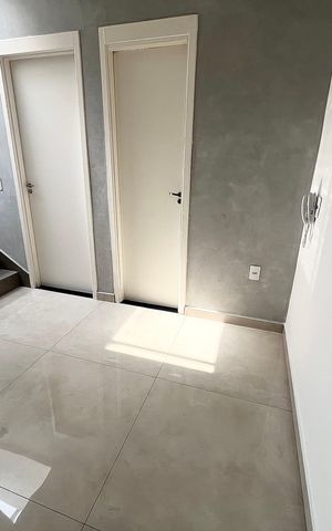 Apartamento à venda com 54m², 1 quarto e sem vaga Apartamento à venda com 54m², 1 quarto e sem vagaSala