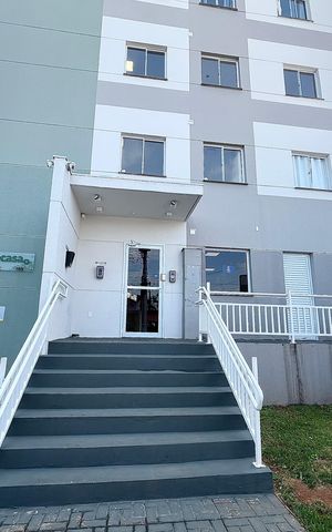 Apartamento à venda com 54m², 1 quarto e sem vaga Apartamento à venda com 54m², 1 quarto e sem vagaFachada