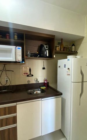 Apartamento à venda com 68m², 2 quartos e sem vaga Apartamento à venda com 68m², 2 quartos e sem vagaCozinha