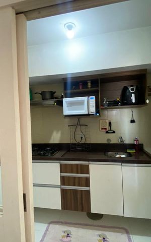 Apartamento à venda com 68m², 2 quartos e sem vaga Apartamento à venda com 68m², 2 quartos e sem vagaCozinha