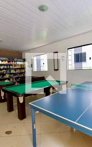 Apartamento para alugar com 44m², 2 quartos e 1 vaga Apartamento para alugar com 44m², 2 quartos e 1 vagaMercadinho
