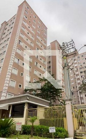 Apartamento para alugar com 44m², 2 quartos e 1 vaga Apartamento para alugar com 44m², 2 quartos e 1 vagaFachada do Prédio