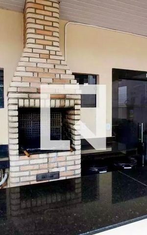 Apartamento para alugar com 44m², 2 quartos e 1 vaga Apartamento para alugar com 44m², 2 quartos e 1 vagaÁrea comum - Churrasqueira