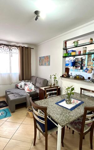 Apartamento para alugar com 44m², 2 quartos e 1 vaga Apartamento para alugar com 44m², 2 quartos e 1 vagaSala