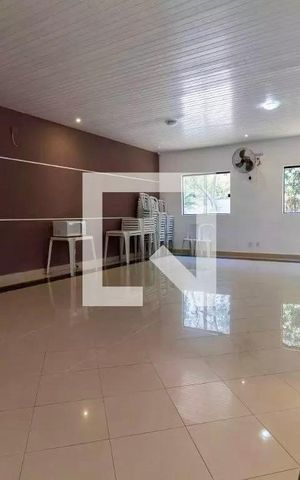 Apartamento para alugar com 44m², 2 quartos e 1 vaga Apartamento para alugar com 44m², 2 quartos e 1 vagaÁrea comum - Salão de festas