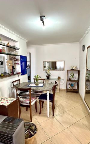 Apartamento para alugar com 44m², 2 quartos e 1 vaga Apartamento para alugar com 44m², 2 quartos e 1 vagaSala