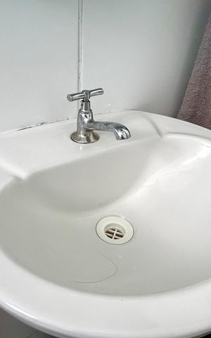 Apartamento para alugar com 44m², 2 quartos e 1 vaga Apartamento para alugar com 44m², 2 quartos e 1 vagaBanheiro