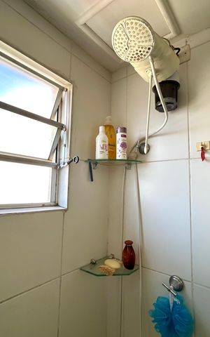 Apartamento para alugar com 44m², 2 quartos e 1 vaga Apartamento para alugar com 44m², 2 quartos e 1 vagaBanheiro