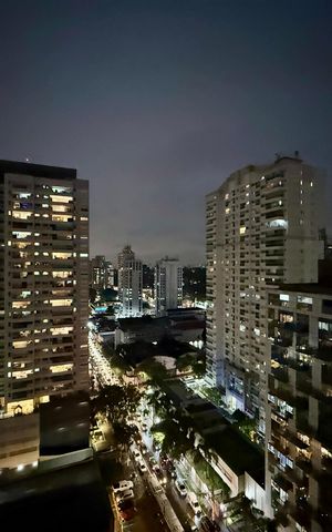Apartamento à venda com 25m², 1 quarto e sem vaga Apartamento à venda com 25m², 1 quarto e sem vagaVista da Sacada do Studio