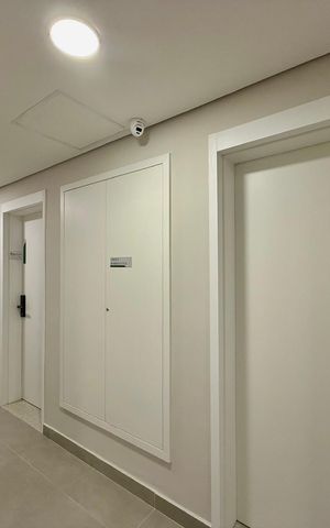 Apartamento à venda com 25m², 1 quarto e sem vaga Apartamento à venda com 25m², 1 quarto e sem vagaHall Apartamento