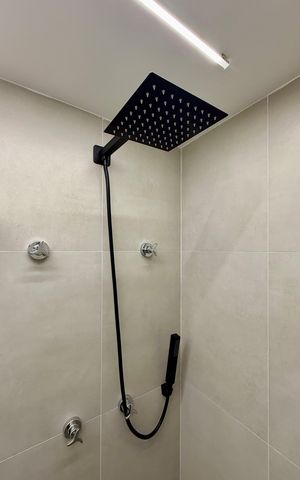 Apartamento à venda com 25m², 1 quarto e sem vaga Apartamento à venda com 25m², 1 quarto e sem vagaBanheiro social