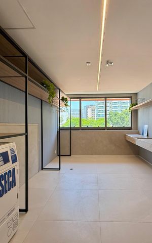 Apartamento à venda com 25m², 1 quarto e sem vaga Apartamento à venda com 25m², 1 quarto e sem vagaÁrea comum