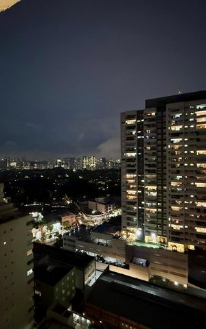 Apartamento à venda com 25m², 1 quarto e sem vaga Apartamento à venda com 25m², 1 quarto e sem vagaVista da Sacada do Studio