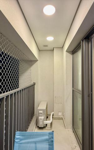 Apartamento à venda com 25m², 1 quarto e sem vaga Apartamento à venda com 25m², 1 quarto e sem vagaSacada do Studio