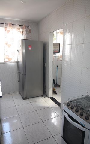 Apartamento à venda com 79m², 3 quartos e 1 vagaCozinha e Área de Serviço