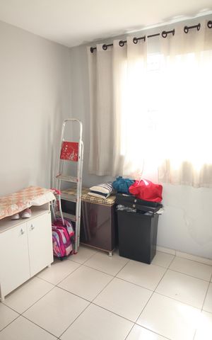 Apartamento à venda com 79m², 3 quartos e 1 vagaQuarto 2