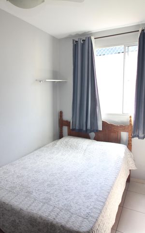 Apartamento à venda com 79m², 3 quartos e 1 vagaQuarto 3