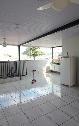 Apartamento à venda com 79m², 3 quartos e 1 vagaCobertura