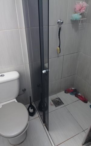 Apartamento à venda com 79m², 3 quartos e 1 vagaBanheiro 1