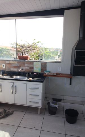 Apartamento à venda com 79m², 3 quartos e 1 vagaCobertura